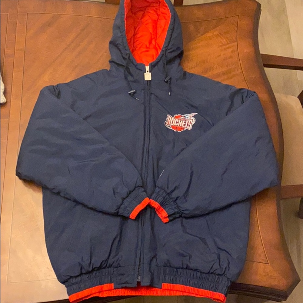 Logo 7 Rockets Winter Coat L